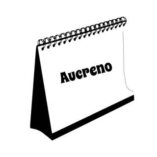 Icône de l'application Aucreno